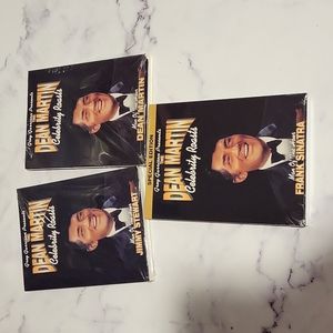 3pc Celebrity Roast Vidoes